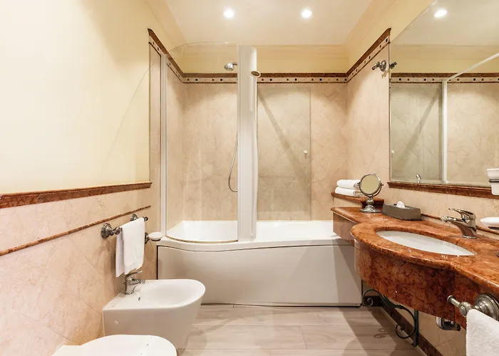 Hotel Villa Florida & Suite Apartments