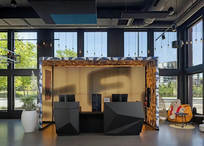 Aloft By Marriott Strasbourg City Centre