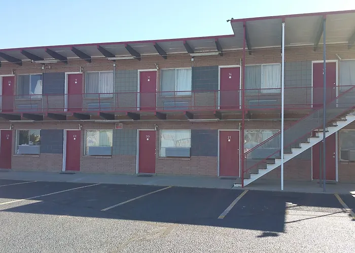 Thunder Bird Motel