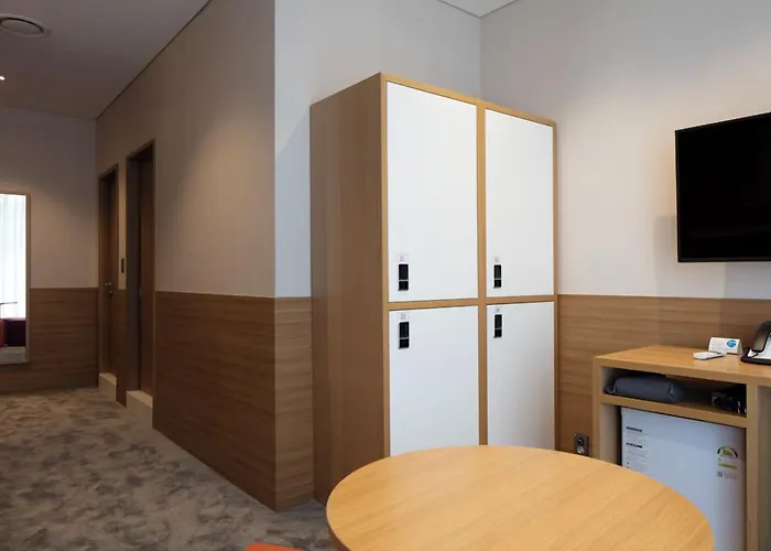 Sangsang Stay Busan