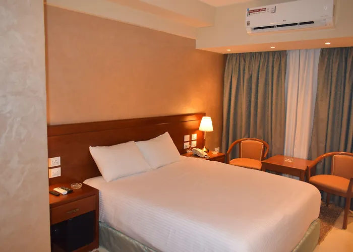 Omar El Khayam Al Minya Hotel - Luxury Accommodation