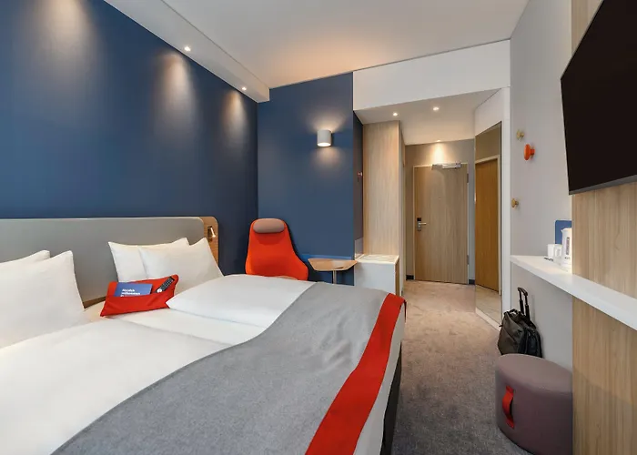 Holiday Inn Express - Regensburg By Ihg