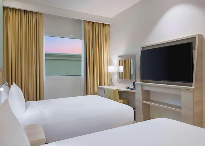 Hampton By Hilton Doha Old Town