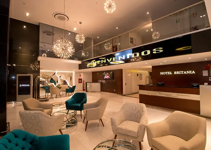 Hotel Britania Crystal Collection