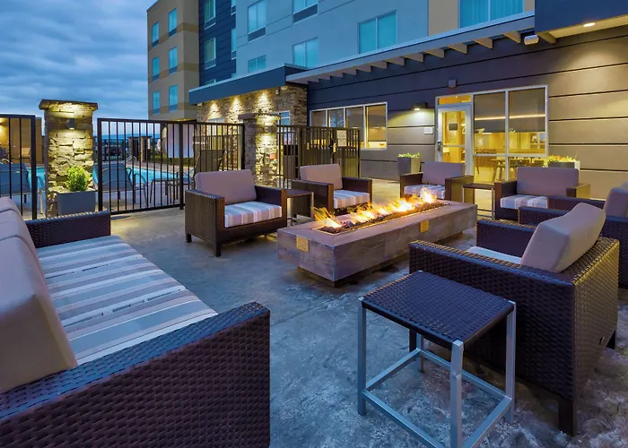Fairfield By Marriott Inn & Suites Knoxville Airport Alcoa