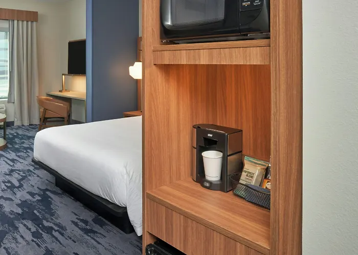 Fairfield By Marriott Inn & Suites West Palm Beach