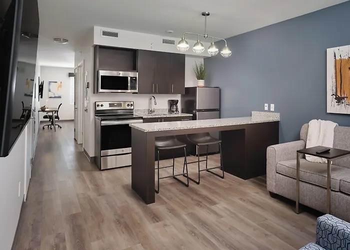 Stayapt Suites Houston-Nasa/Clear Lake