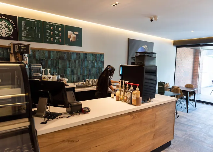 Fulton Business Luxury Hotel
