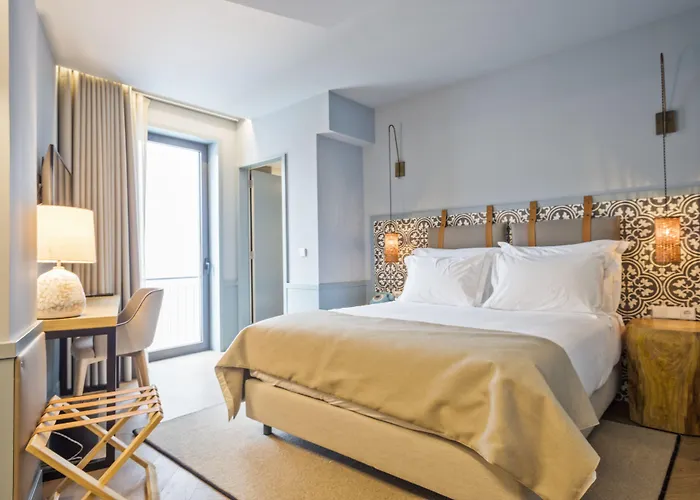 Pur Oporto Boutique Hotel By Actahotels