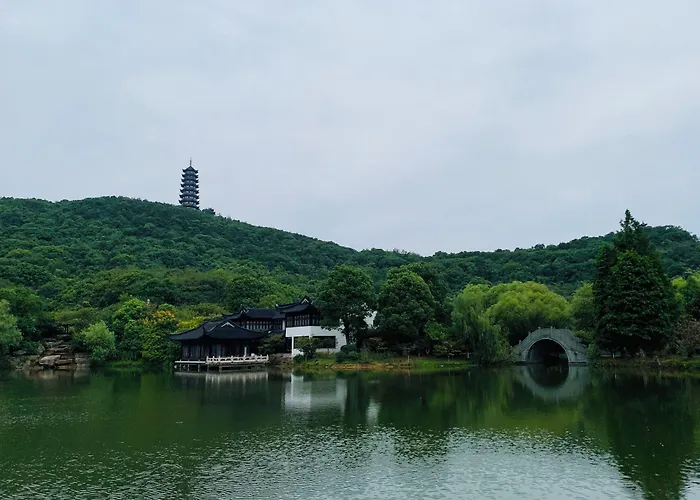 Holiday Inn Express Zhangjiagang Free Trade Zone By Ihg