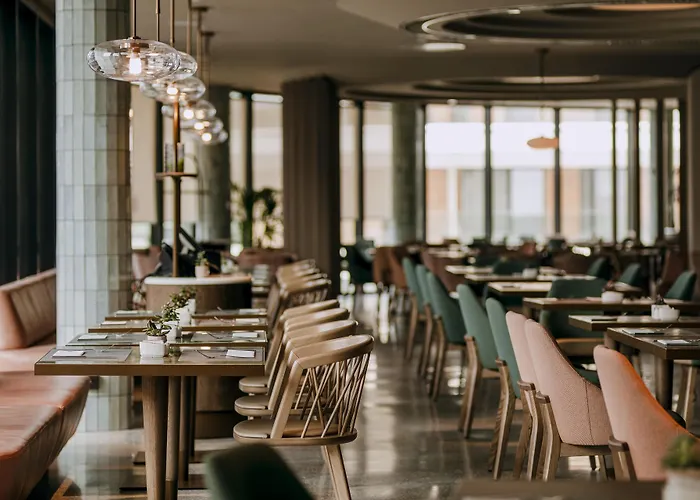 Hilton Swinoujscie Resort And Spa