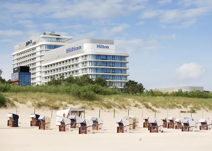 Hilton Swinoujscie Resort And Spa