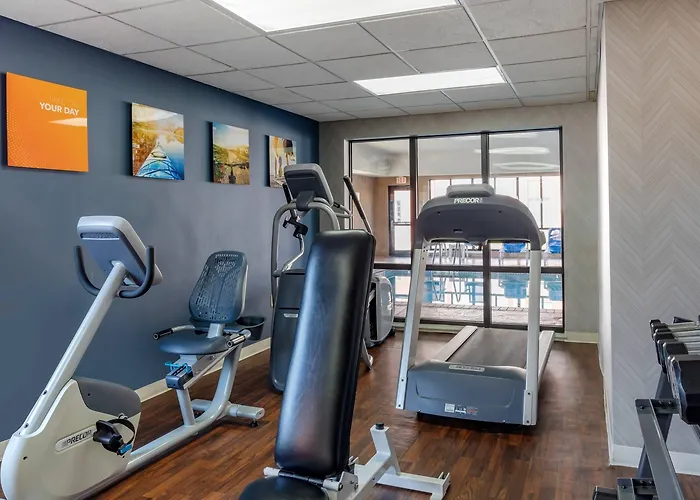 Comfort Inn & Suites Pauls Valley - City Lake