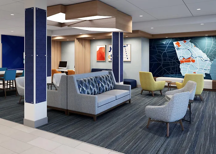 Holiday Inn Express & Suites Charlottesville By Ihg