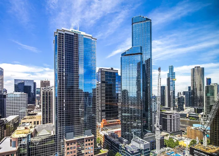 Holiday Inn Express Melbourne Little Collins By Ihg