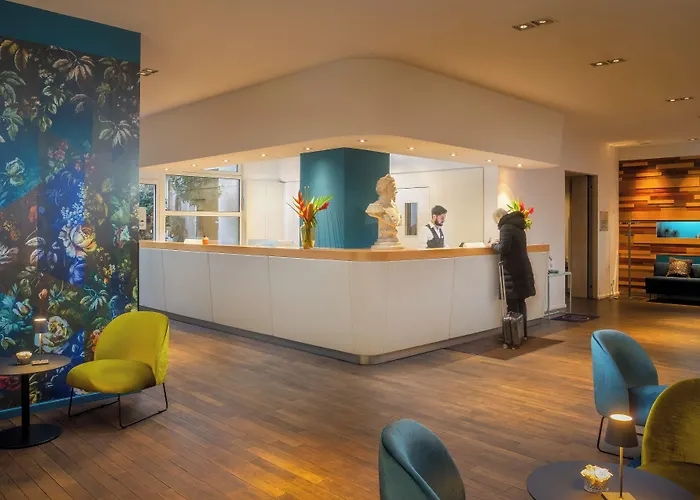 Boutique Hotel Atrium Muenchen