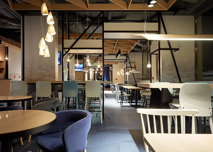 B&B Hotel Warszawa-Okecie