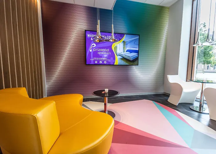 Prize By Radisson, Antwerp City