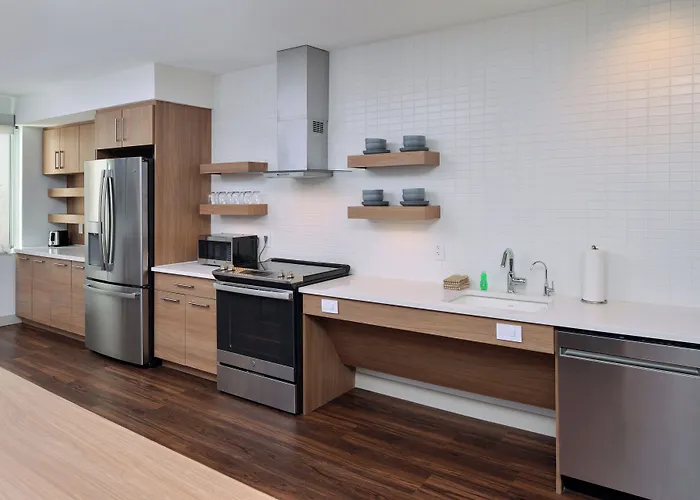 Element By Marriott North Kansas City