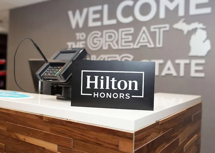 Hampton Inn And Suites Dundee