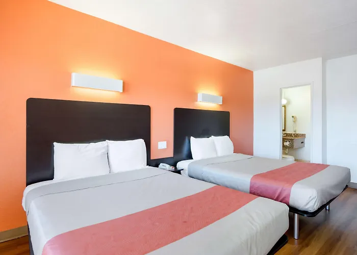 Motel 6-Santa Fe, Nm - Downtown