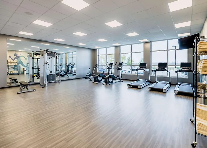 Hyatt House Winnipeg South Outlet Collection