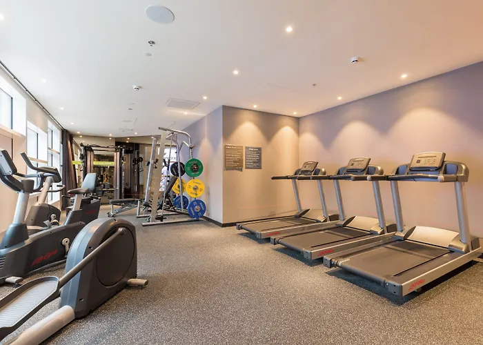 Crowne Plaza Utrecht - Central Station By Ihg