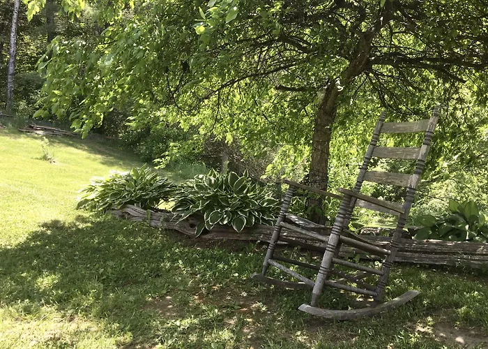 Craftsbury Farmhouse