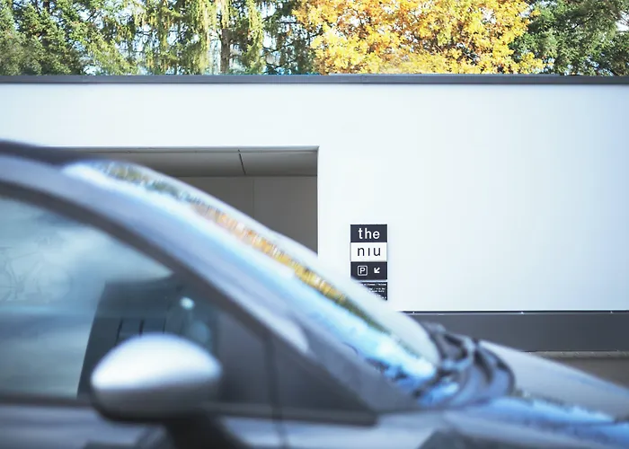 Holiday Inn - The Niu, Air Frankfurt Messe By Ihg