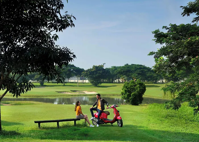 Four Points By Sheraton Surabaya, Pakuwon Indah