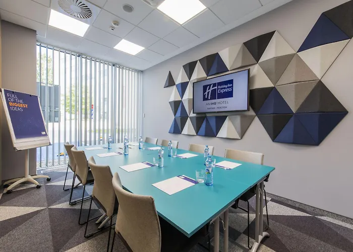 Holiday Inn Express Warsaw - Mokotow By Ihg