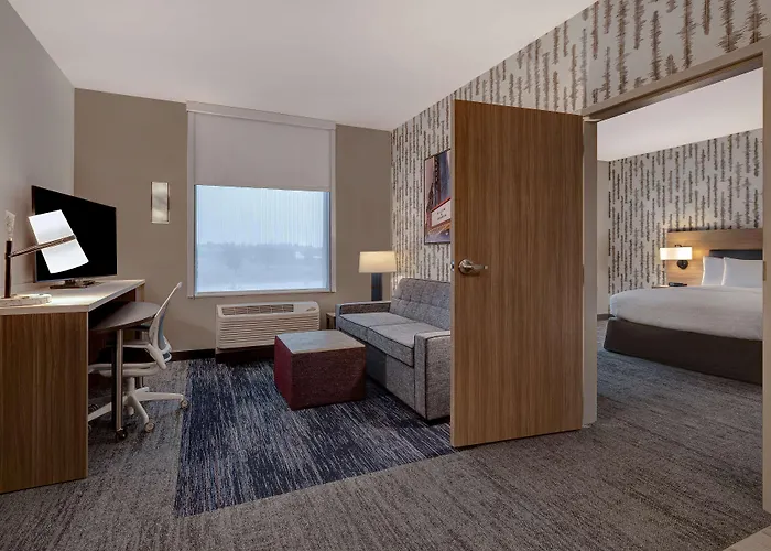 Home2 Suites By Hilton Anderson Downtown
