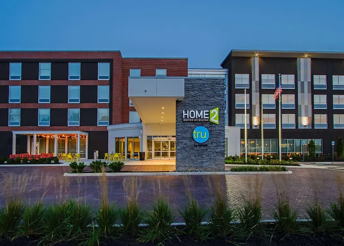 Home2 Suites By Hilton Grove City Columbus