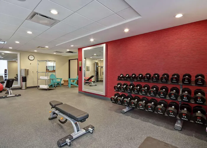 Home2 Suites By Hilton Taylor Detroit