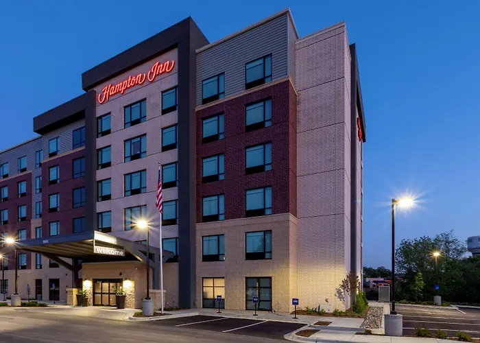 Hampton Inn Eden Prairie Minneapolis