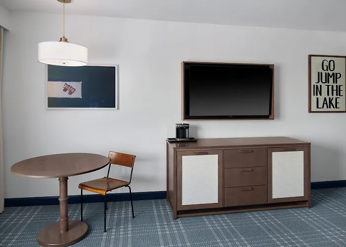 Hotel Canandaigua, Tapestry Collection By Hilton