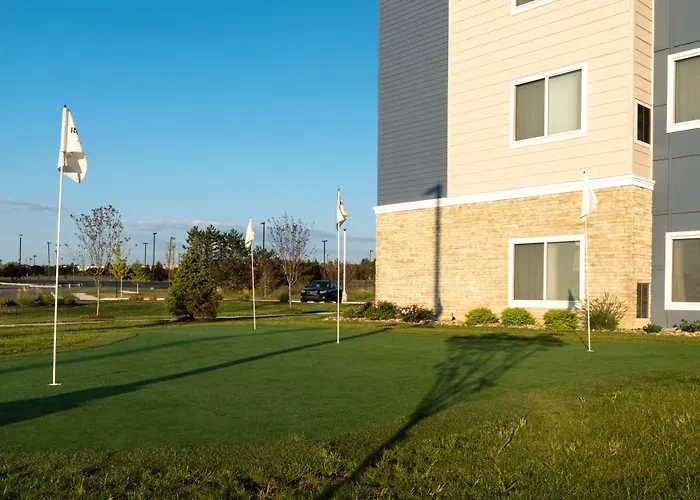 Residence Inn By Marriott Wilkes-Barre Arena