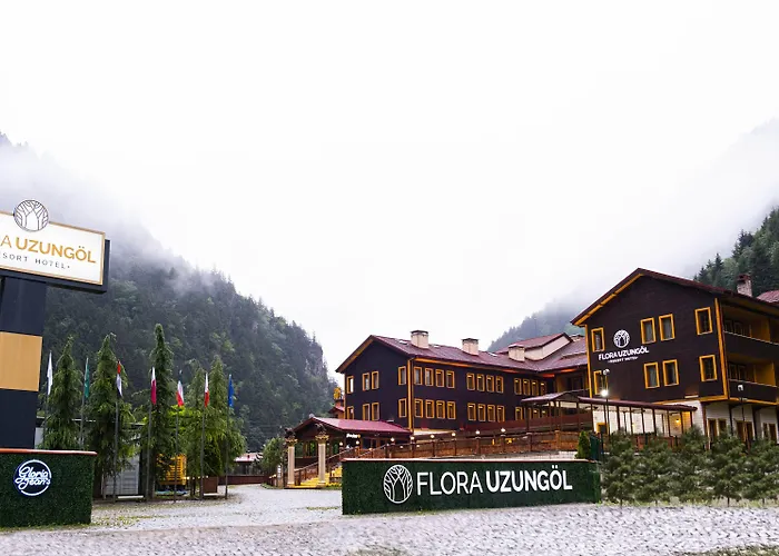 Flora Uzungöl Resort Hotel