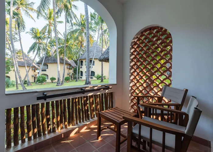 Severin Sea Lodge