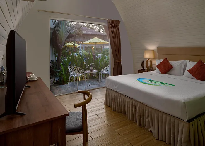 Eden Beach Resort