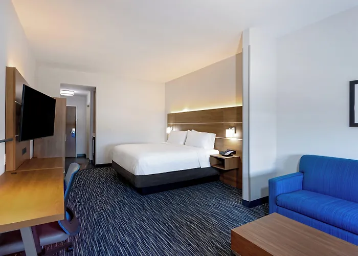 Holiday Inn Express & Suites - Miramar By Ihg