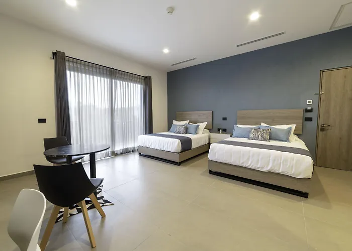 Th Hotel & Vivienda