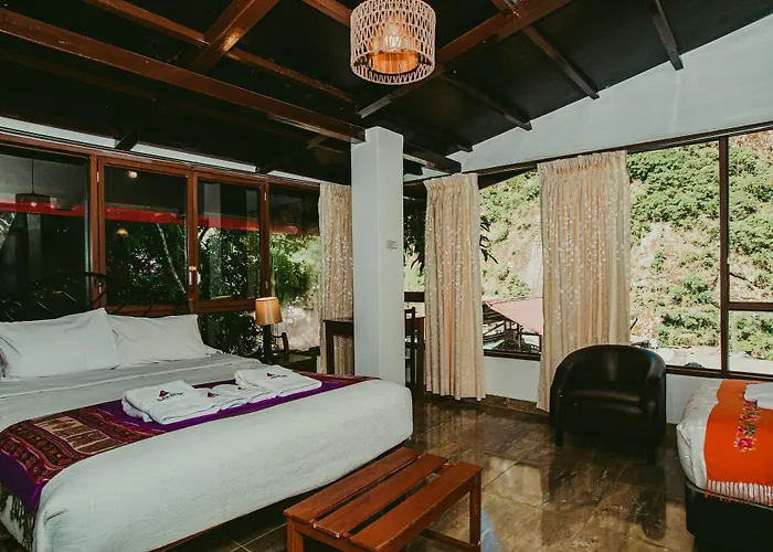 Rupa Rupa High Jungle Eco B&B