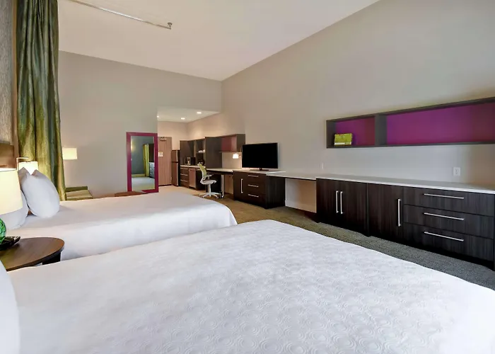 Home2 Suites By Hilton Wichita Northeast