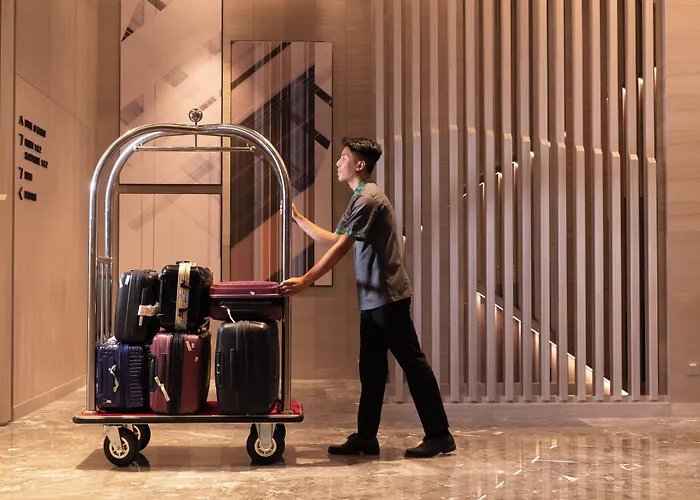 Holiday Inn Johor Bahru City Centre By Ihg