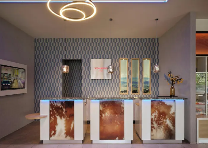 Leonardo Hotel Zurich Airport