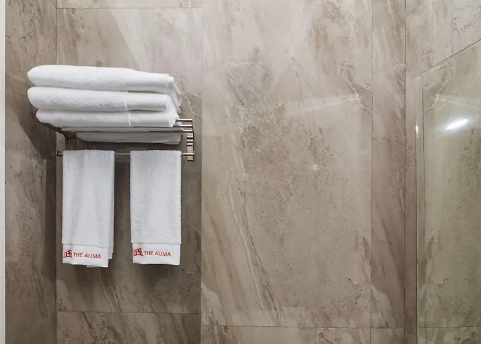The Alima Suites