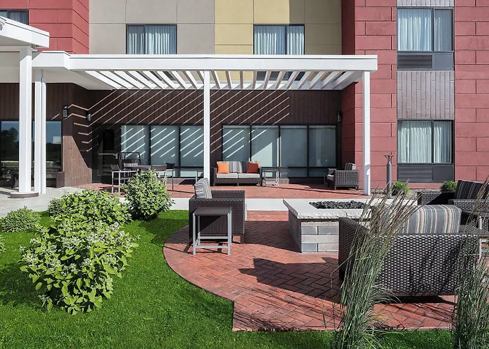 Towneplace Suites By Marriott Danville