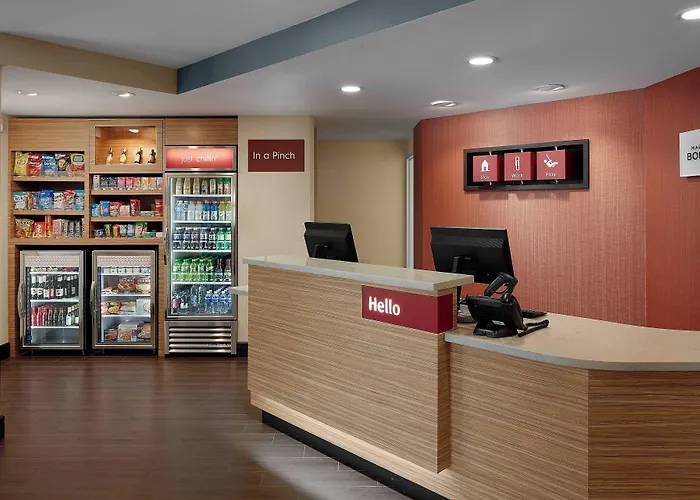 Towneplace Suites By Marriott Danville