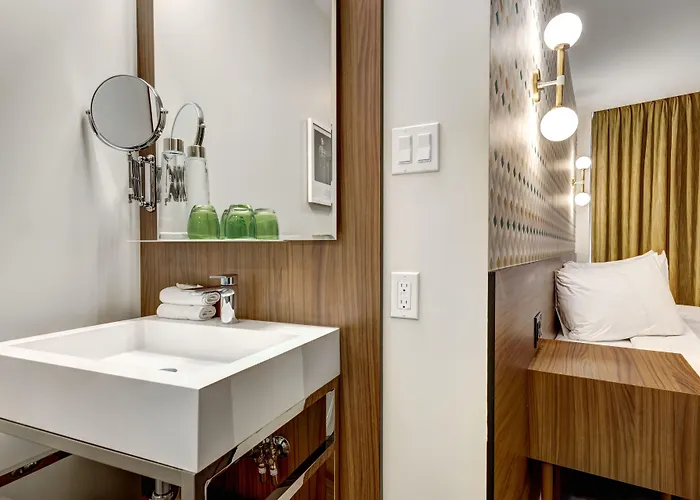 Hôtel Uville Montréal